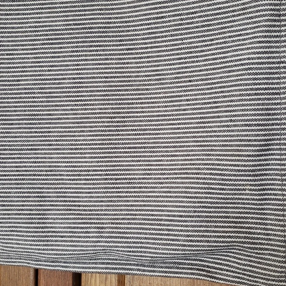 IKEA Kristianne Embellished Cotton Accent Pillow Cushion Cover